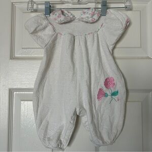 VTG Baby DIOR romper